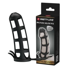 Nakładka na Penisa Penis Sleeve Pretty Love | 100% ORYGINAŁ| DYSKRETNA PRZESYŁKA